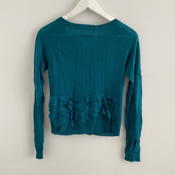 Canadian Designed Line Cardigan - Picture 3 of 15